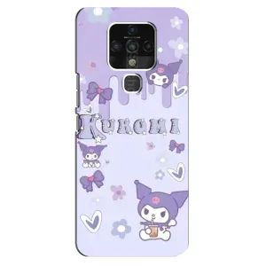 Чохол з персонажем Куромі на TECNO Camon 16 (Персонаж Куромі)