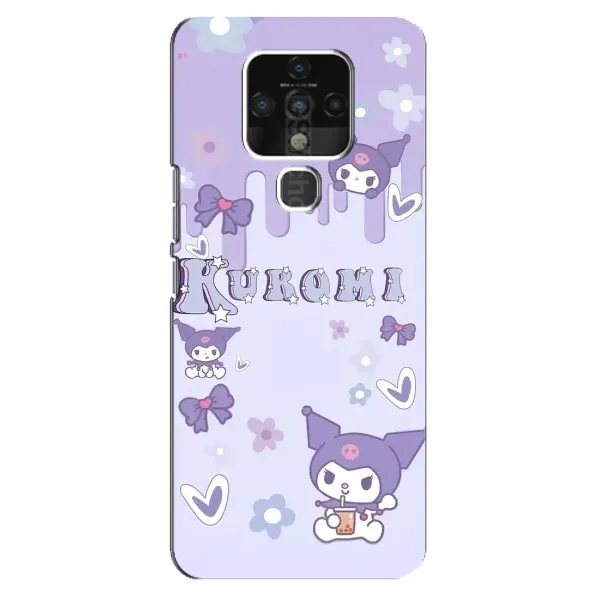 Чехол с рисунком «Персонаж Куроми» для TECNO Camon 16 Чехол с рисунком «Персонаж Куроми» для TECNO Camon 16