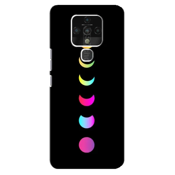 Чехол с рисунком «Полнолуние» для TECNO Camon 16 Чехол с рисунком «Полнолуние» для TECNO Camon 16