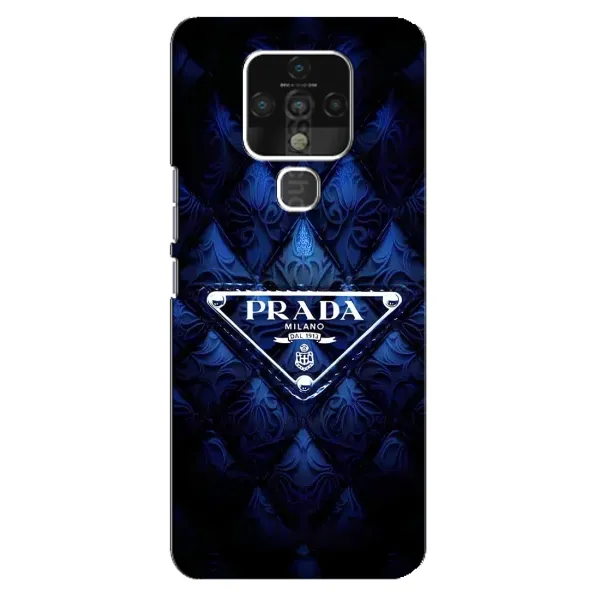 Чехол с рисунком «Прада» для TECNO Camon 16 Чехол с рисунком «Прада» для TECNO Camon 16