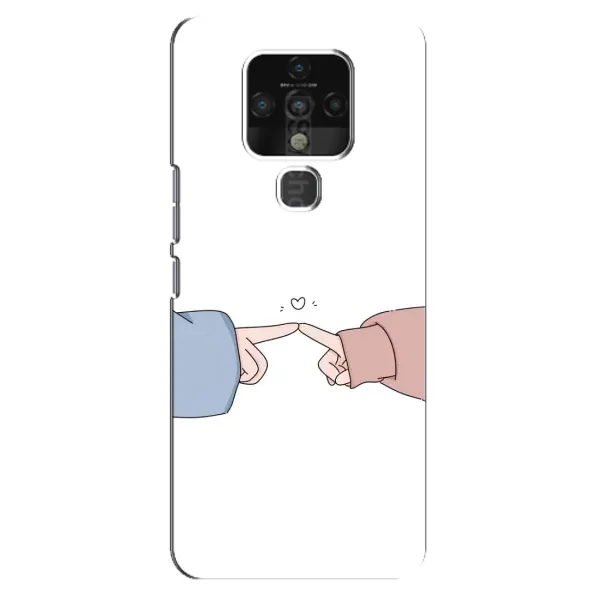 Чехол с рисунком «Руки мамы» для TECNO Camon 16 Чехол с рисунком «Руки мамы» для TECNO Camon 16