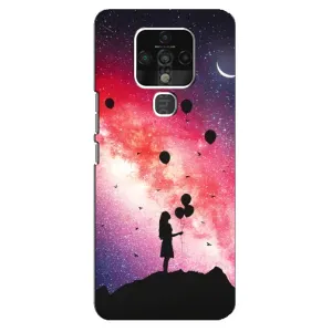 Силиконовые Чехлы Любимому человеку для TECNO Camon 16