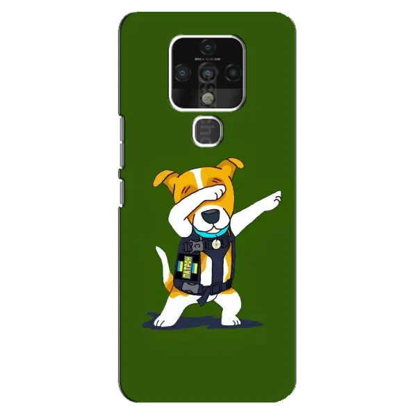 Чехол с рисунком «Собака Патрон» для TECNO Camon 16 Чехол с рисунком «Собака Патрон» для TECNO Camon 16