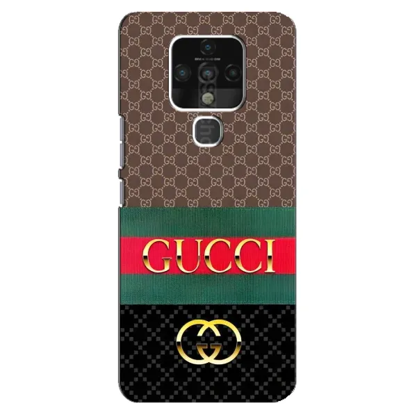 Чехол с рисунком «Стиль GUCCI» для TECNO Camon 16 Чехол с рисунком «Стиль GUCCI» для TECNO Camon 16