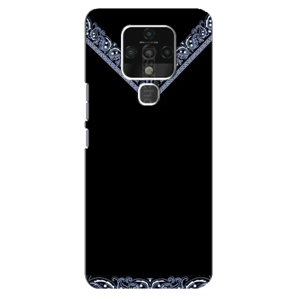 Чехол с рисунком «Воротник вышиванки» для TECNO Camon 16 Чехол с рисунком «Воротник вышиванки» для TECNO Camon 16