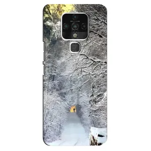 Чехлы на Новый Год TECNO Camon 16 (Заметель)