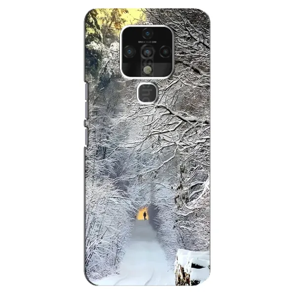 Чехол с рисунком «Заметель» для TECNO Camon 16 Чехол с рисунком «Заметель» для TECNO Camon 16