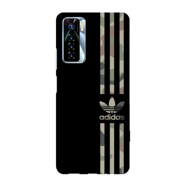 Чехол с рисунком «Adidas» для TECNO Camon 17 Pro Чехол с рисунком «Adidas» для TECNO Camon 17 Pro