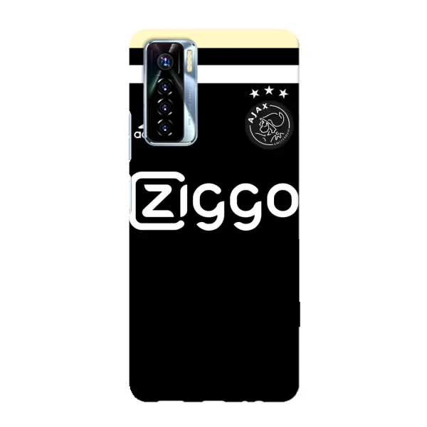 Чехол с рисунком «AJAX» для TECNO Camon 17 Pro Чехол с рисунком «AJAX» для TECNO Camon 17 Pro