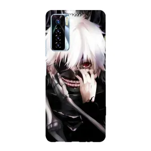 Чохли з героями АНИМЕ на TECNO Camon 17 Pro (Аніме Гуль)