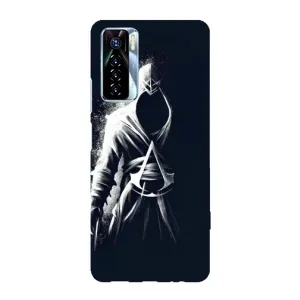 Чохол КІБЕРСПОРТ для TECNO Camon 17 Pro (Ассассін)