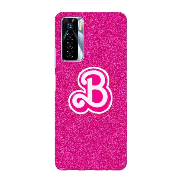 Чехол с рисунком «B-barbie» для TECNO Camon 17 Pro Чехол с рисунком «B-barbie» для TECNO Camon 17 Pro