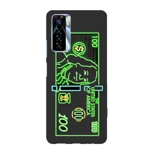 Чехол (Дорого -богато) на TECNO Camon 17 Pro (Баксы)