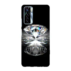 Чехол (Дорого -богато) на TECNO Camon 17 Pro (Бриллиант)