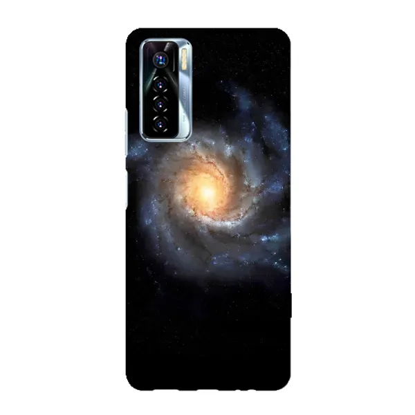 Чехол с рисунком «Черная дыра» для TECNO Camon 17 Pro Чехол с рисунком «Черная дыра» для TECNO Camon 17 Pro