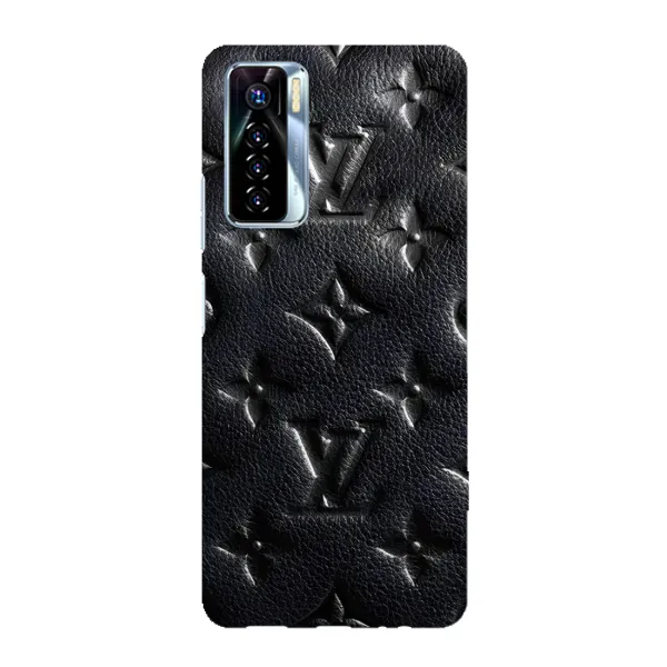 Чехол с рисунком «Черный ЛВ» для TECNO Camon 17 Pro Чехол с рисунком «Черный ЛВ» для TECNO Camon 17 Pro