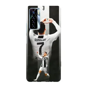 Чохол Кріштіану Ронаналду для TECNO Camon 17 Pro (Cristiano R)