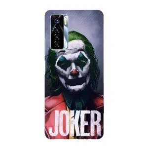 Чохли з картинкою Джокера на TECNO Camon 17 Pro