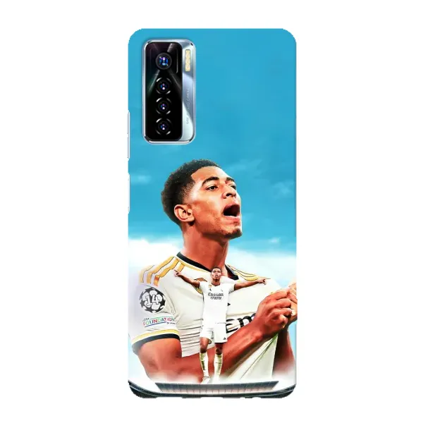 Чехол с рисунком «Джуди» для TECNO Camon 17 Pro Чехол с рисунком «Джуди» для TECNO Camon 17 Pro