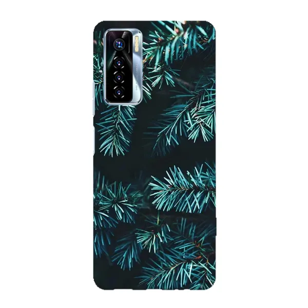 Чехол с рисунком «Ель» для TECNO Camon 17 Pro Чехол с рисунком «Ель» для TECNO Camon 17 Pro
