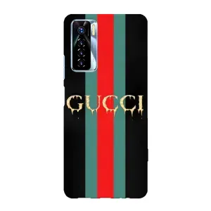 Чехлы Бренд GUCCI для TECNO Camon 17 Pro (GUCCI)