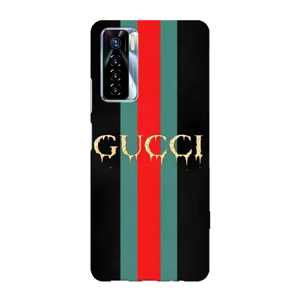 Чехол с рисунком «GUCCI» для TECNO Camon 17 Pro Чехол с рисунком «GUCCI» для TECNO Camon 17 Pro