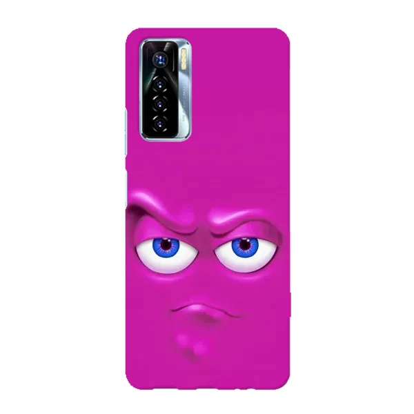 Чохол з малюнком «Хитра мордочка» для TECNO Camon 17 Pro Чохол з малюнком «Хитра мордочка» для TECNO Camon 17 Pro