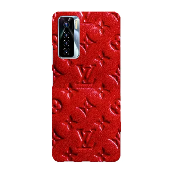 Чехол с рисунком «Красный ЛВ» для TECNO Camon 17 Pro Чехол с рисунком «Красный ЛВ» для TECNO Camon 17 Pro