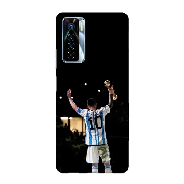 Чехол с рисунком «Лео Чемпион» для TECNO Camon 17 Pro Чехол с рисунком «Лео Чемпион» для TECNO Camon 17 Pro