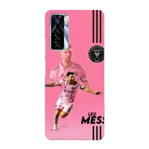 Чехлы Лео Месси в Майами на TECNO Camon 17 Pro (Лео в Майами)