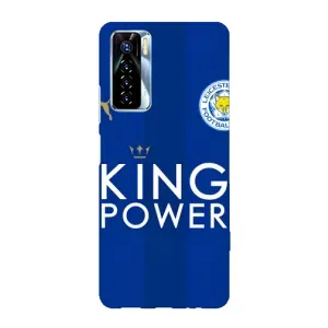 Чохоли з ТОР футбольними клубами на TECNO Camon 17 Pro (Lester)
