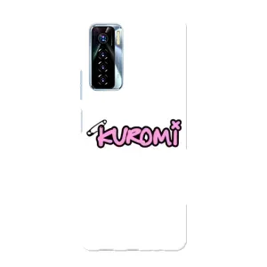 Чохол з персонажем Куромі на TECNO Camon 17 Pro (Лого Куромі)