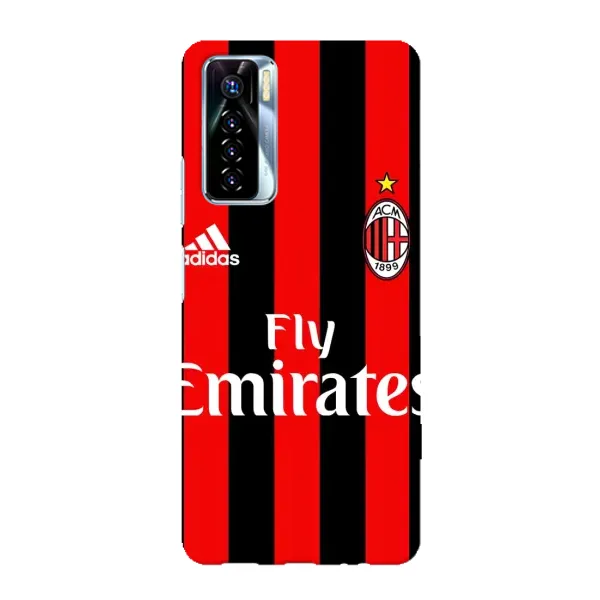 Чехол с рисунком «Milan» для TECNO Camon 17 Pro Чехол с рисунком «Milan» для TECNO Camon 17 Pro