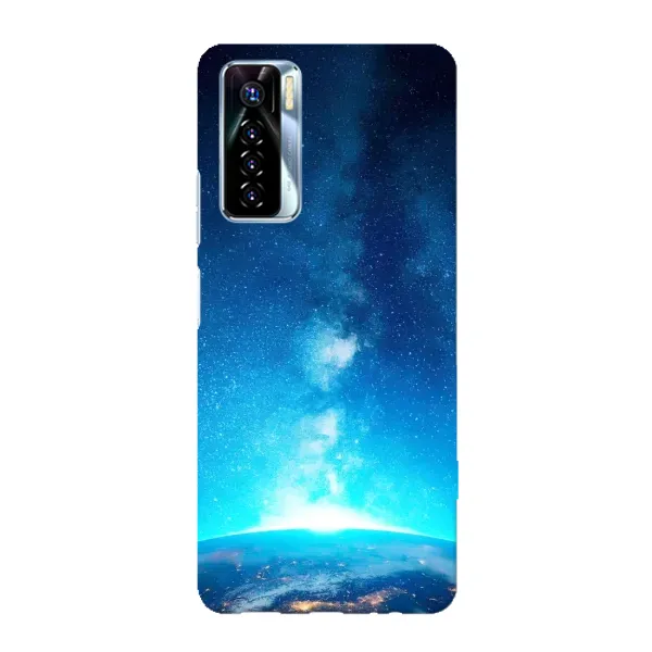 Чехол с рисунком «Млечный путь» для TECNO Camon 17 Pro Чехол с рисунком «Млечный путь» для TECNO Camon 17 Pro