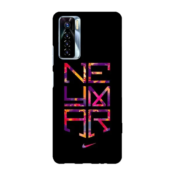 Чехол с рисунком «N E Y M A R» для TECNO Camon 17 Pro Чехол с рисунком «N E Y M A R» для TECNO Camon 17 Pro