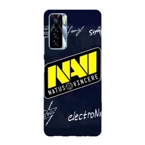 Чохол КІБЕРСПОРТ для TECNO Camon 17 Pro (NAVI)