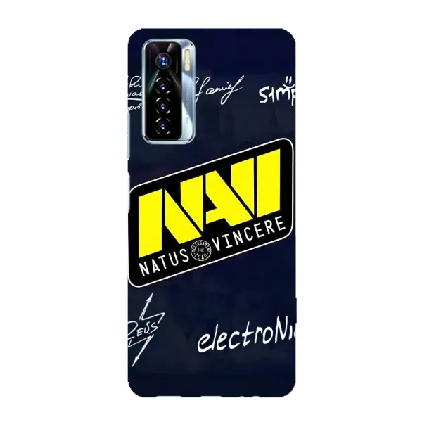 Чехол с рисунком «NAVI» для TECNO Camon 17 Pro Чехол с рисунком «NAVI» для TECNO Camon 17 Pro