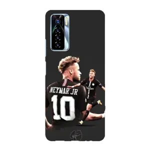 Силиконовый Чехол TECNO Camon 17 Pro (Ней)