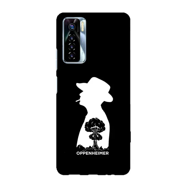 Чехол с рисунком «Oppenheimer» для TECNO Camon 17 Pro Чехол с рисунком «Oppenheimer» для TECNO Camon 17 Pro