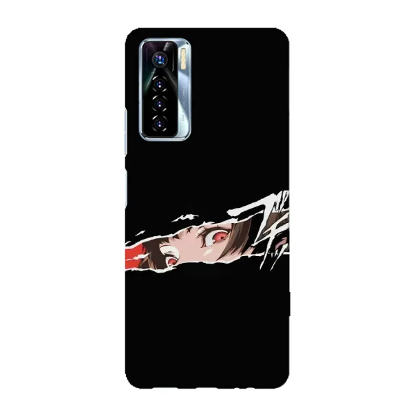 Чохол з малюнком «Персона 5» для TECNO Camon 17 Pro Чохол з малюнком «Персона 5» для TECNO Camon 17 Pro