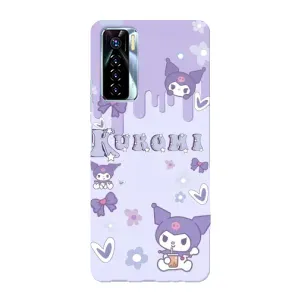 Чохол з персонажем Куромі на TECNO Camon 17 Pro (Персонаж Куромі)