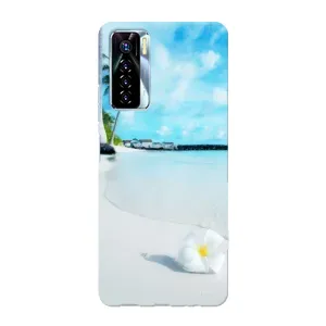 Літній Чохол на TECNO Camon 17 Pro (Пляж)