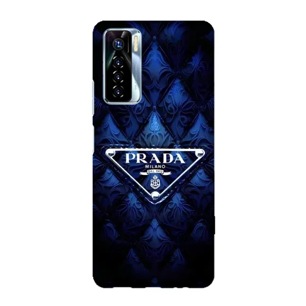 Чехол с рисунком «Прада» для TECNO Camon 17 Pro Чехол с рисунком «Прада» для TECNO Camon 17 Pro