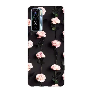 Чехлы с принтом Розочки для TECNO Camon 17 Pro (Розы)