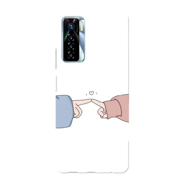 Чехол с рисунком «Руки мамы» для TECNO Camon 17 Pro Чехол с рисунком «Руки мамы» для TECNO Camon 17 Pro