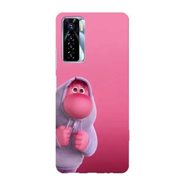 Чохол з малюнком «Сором» для TECNO Camon 17 Pro Чохол з малюнком «Сором» для TECNO Camon 17 Pro