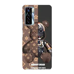 Силиконовый чехол для TECNO Camon 17 Pro