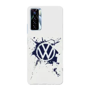 Чехол "Фольксваген" для TECNO Camon 17 Pro (Volkseagen 2)