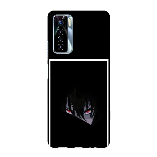 Чохол з малюнком «Погляд Саске» для TECNO Camon 17 Pro Чохол з малюнком «Погляд Саске» для TECNO Camon 17 Pro