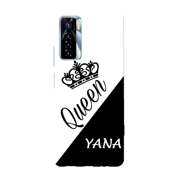 Чехол с рисунком «YANA» для TECNO Camon 17 Pro Чехол с рисунком «YANA» для TECNO Camon 17 Pro